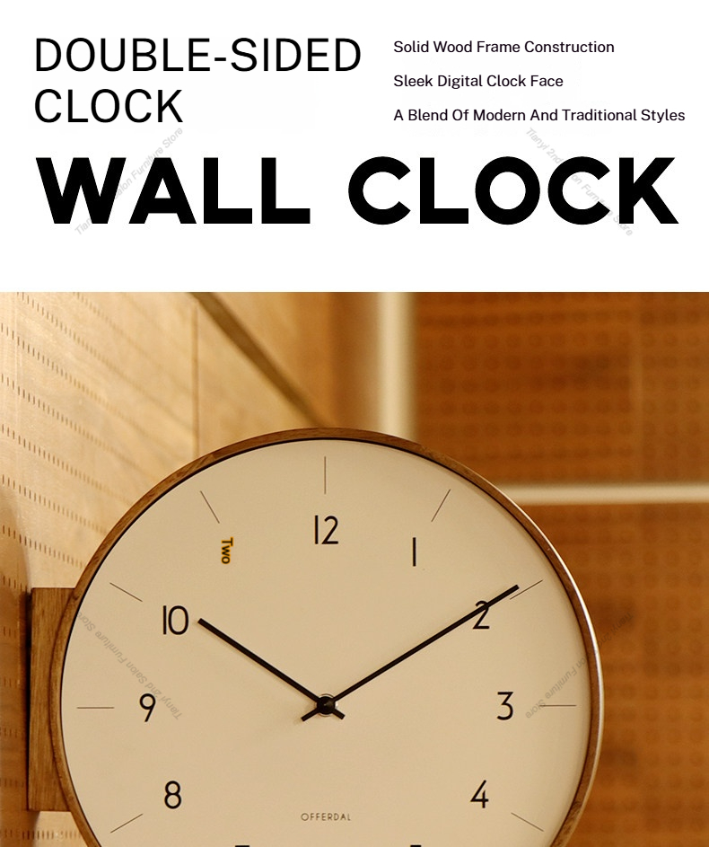 Japanese-style Solid Wood Doub - Japanese Luxury Lifestyle incelemesi ve fiyatı