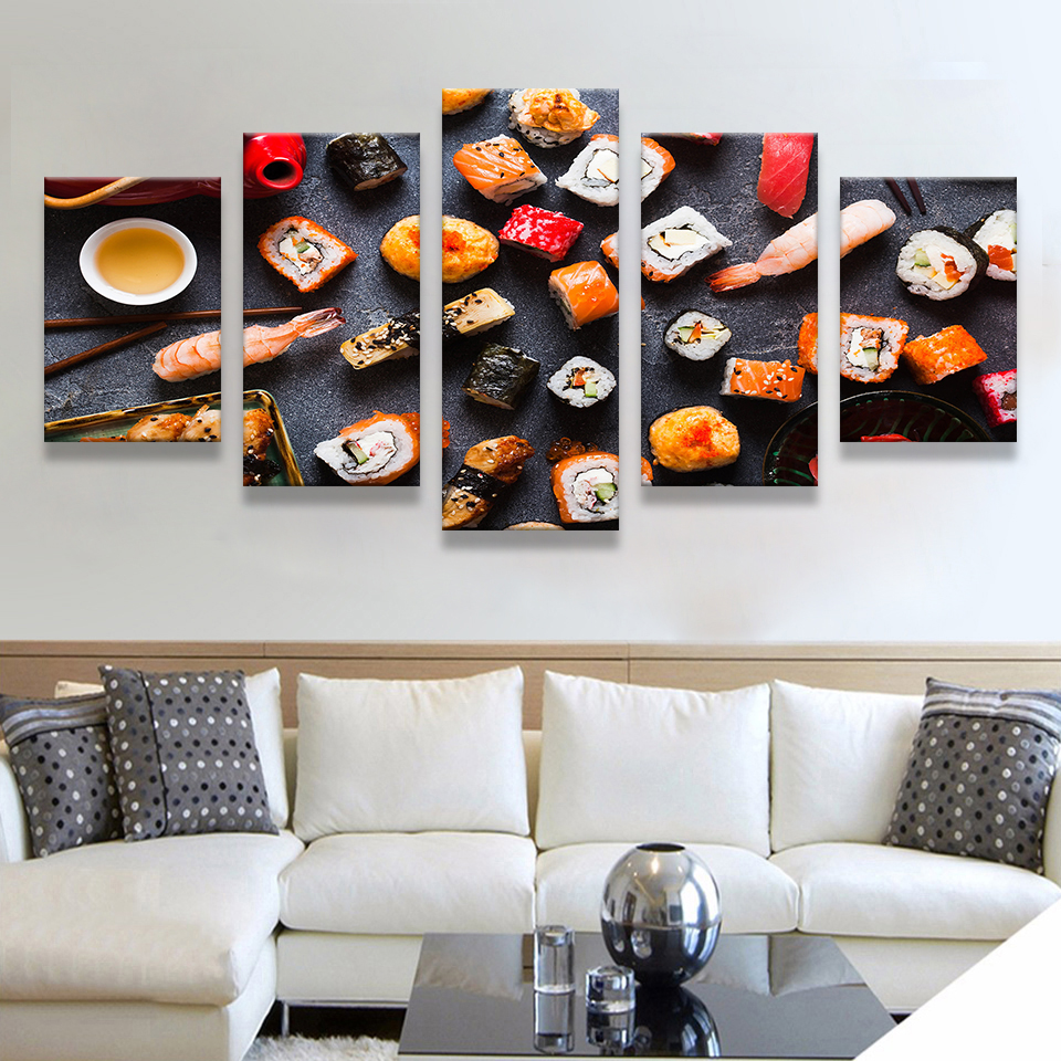 5pcs Japanese Style Sushi Cook - Japanese Lifestyle Store incelemesi ve fiyatı