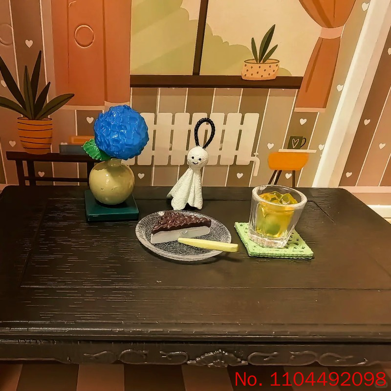 Re-Ment Delicate Flower-Bloomi - Japanese Lifestyle Products incelemesi ve fiyatı