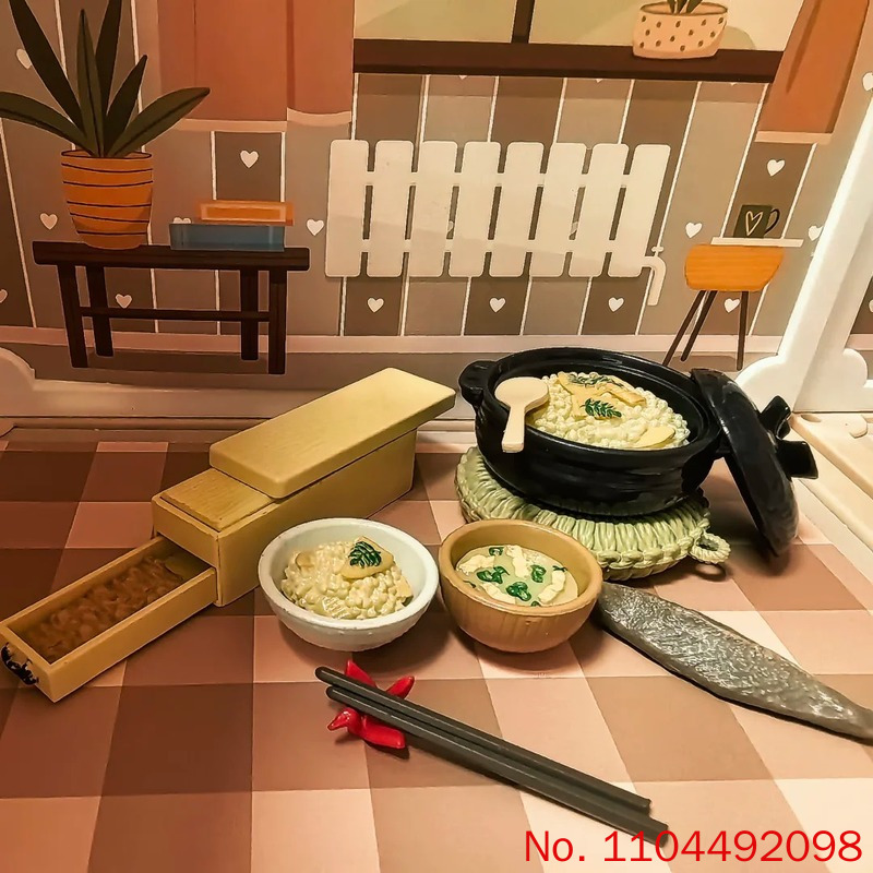 Re-Ment Delicate Flower-Bloomi - Japanese Lifestyle Products incelemesi ve fiyatı