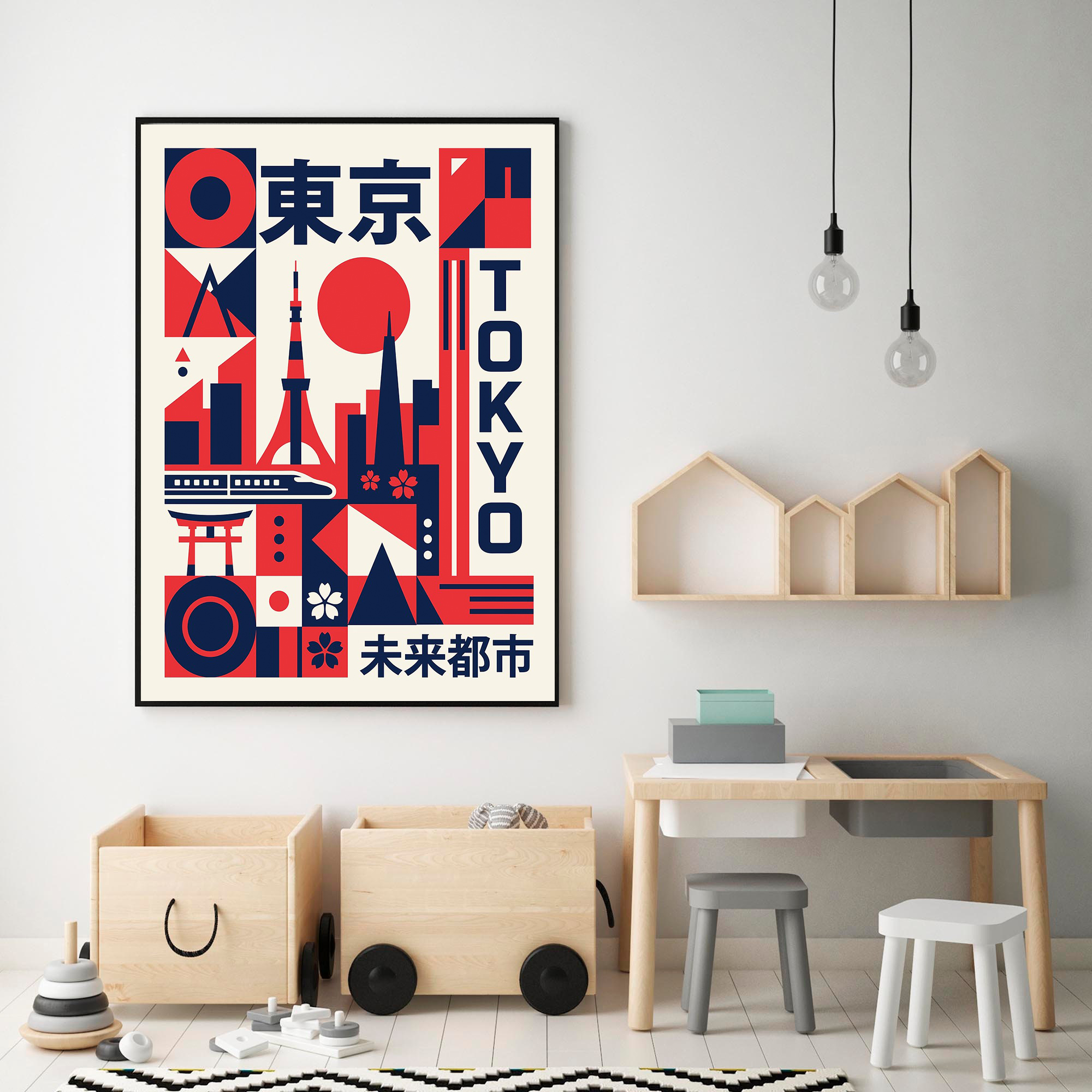 Modern Japanese Yokai Art Matc - Japanese Lifestyle Culture incelemesi ve fiyatı