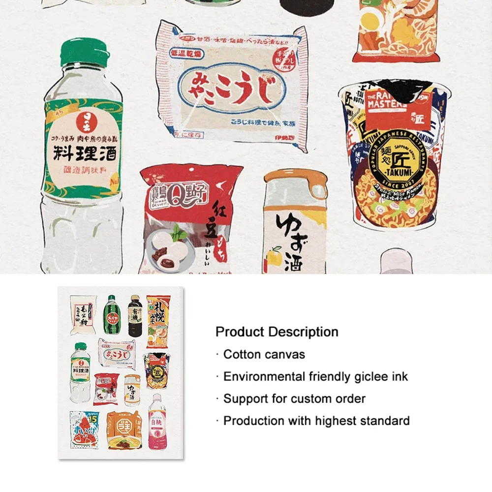 Ramen Japanese Style Food Groc - Japanese Lifestyle Store incelemesi ve fiyatı