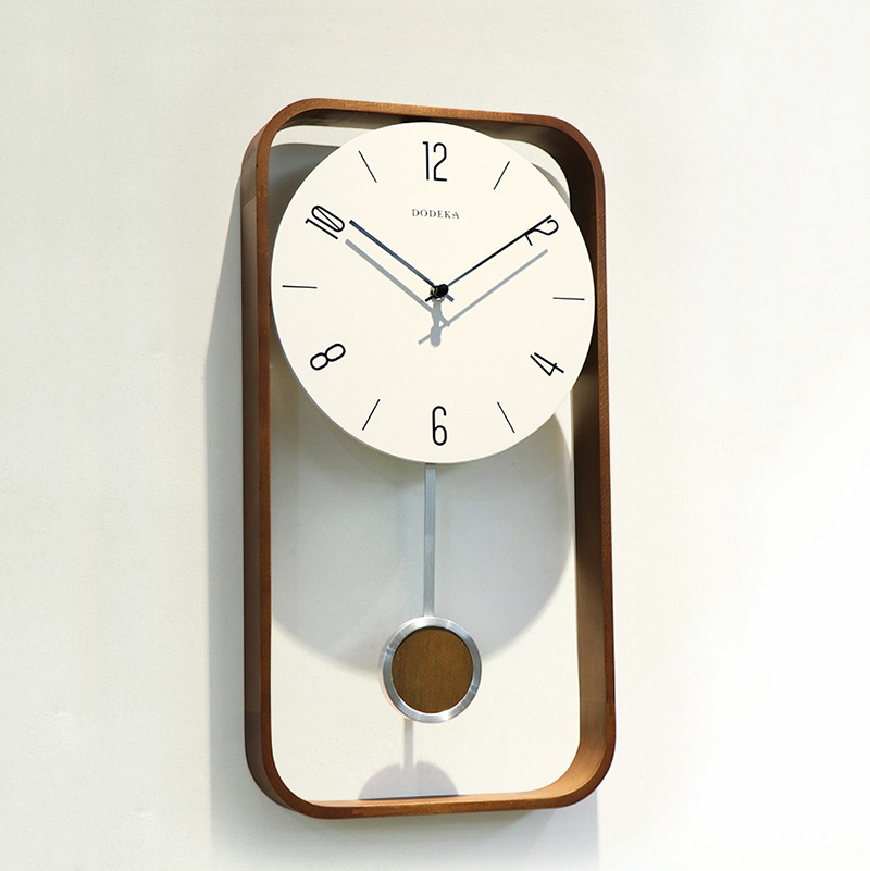 Wood Vintage Wall Clocks Moder - Japanese Lifestyle Gifts incelemesi ve fiyatı