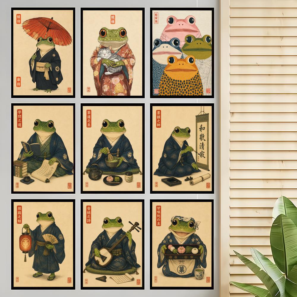 Cultural Japanese Frog Lifesty - Japanese Lifestyle Culture incelemesi ve fiyatı