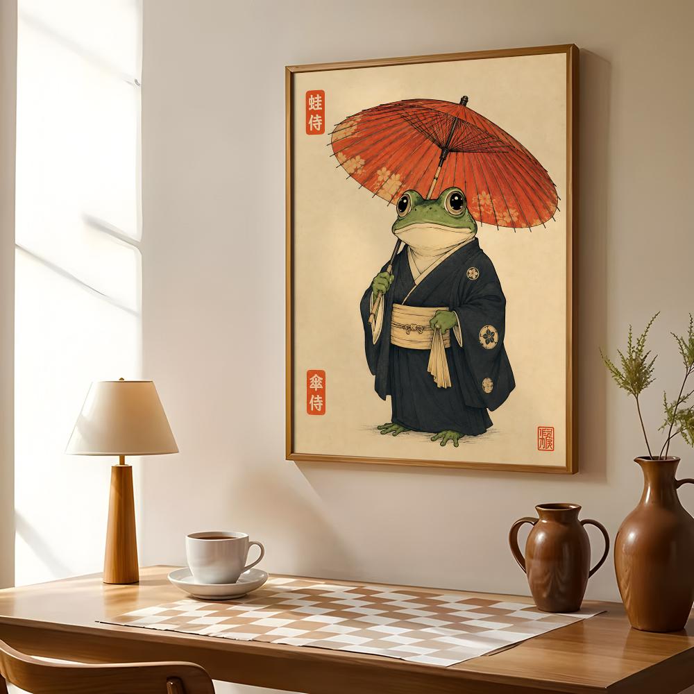 Cultural Japanese Frog Lifesty - Japanese Lifestyle Culture incelemesi ve fiyatı