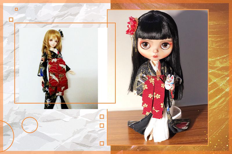 1/8 1/6 1/4 1/3 BJD Japanese k - Japanese Lifestyle Shoes incelemesi ve fiyatı