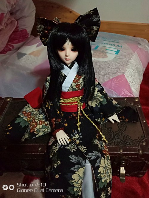 1/4 1/3 scale BJD clothes Japa - Japanese Lifestyle Shoes incelemesi ve fiyatı