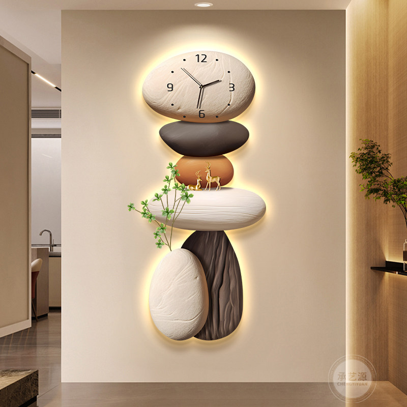 Japanese Style Unique Wall Clo - Japanese Luxury Lifestyle incelemesi ve fiyatı