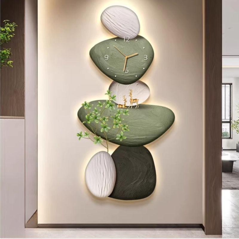 Japanese Style Unique Wall Clo - Japanese Luxury Lifestyle incelemesi ve fiyatı