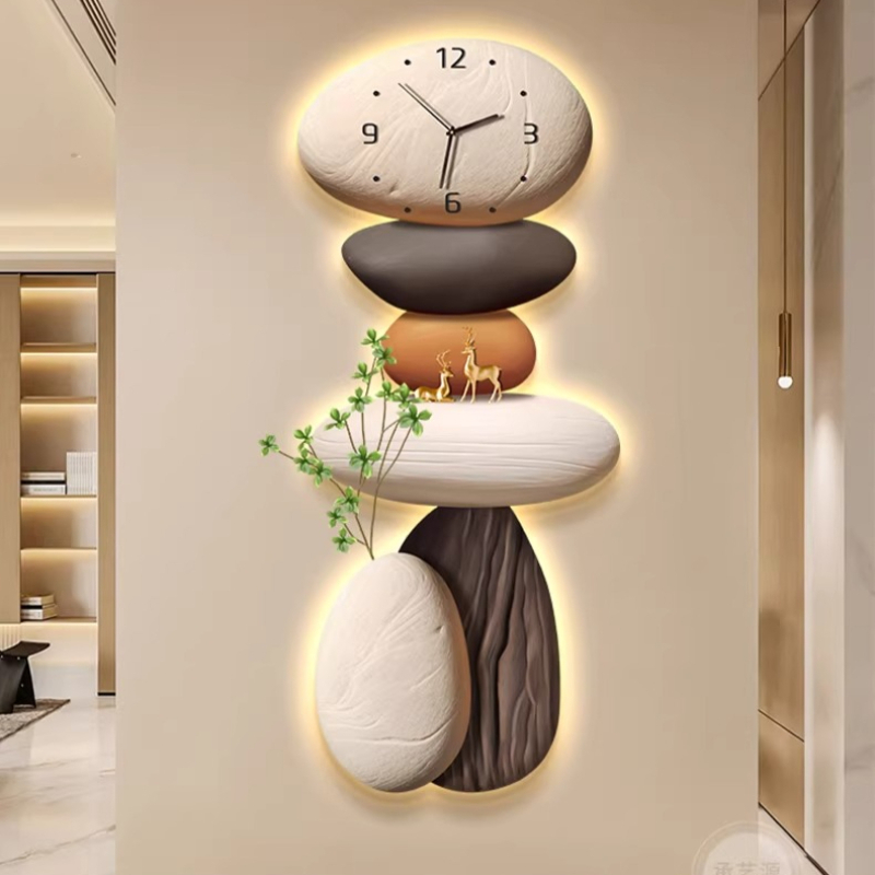 Japanese Style Unique Wall Clo - Japanese Luxury Lifestyle incelemesi ve fiyatı