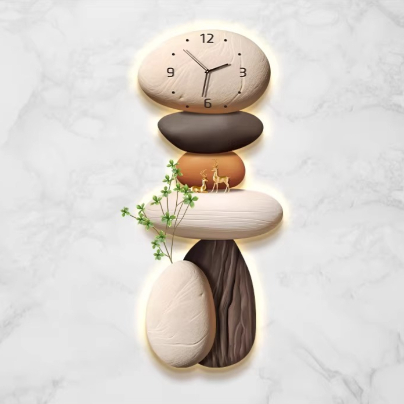 Japanese Style Unique Wall Clo - Japanese Luxury Lifestyle incelemesi ve fiyatı