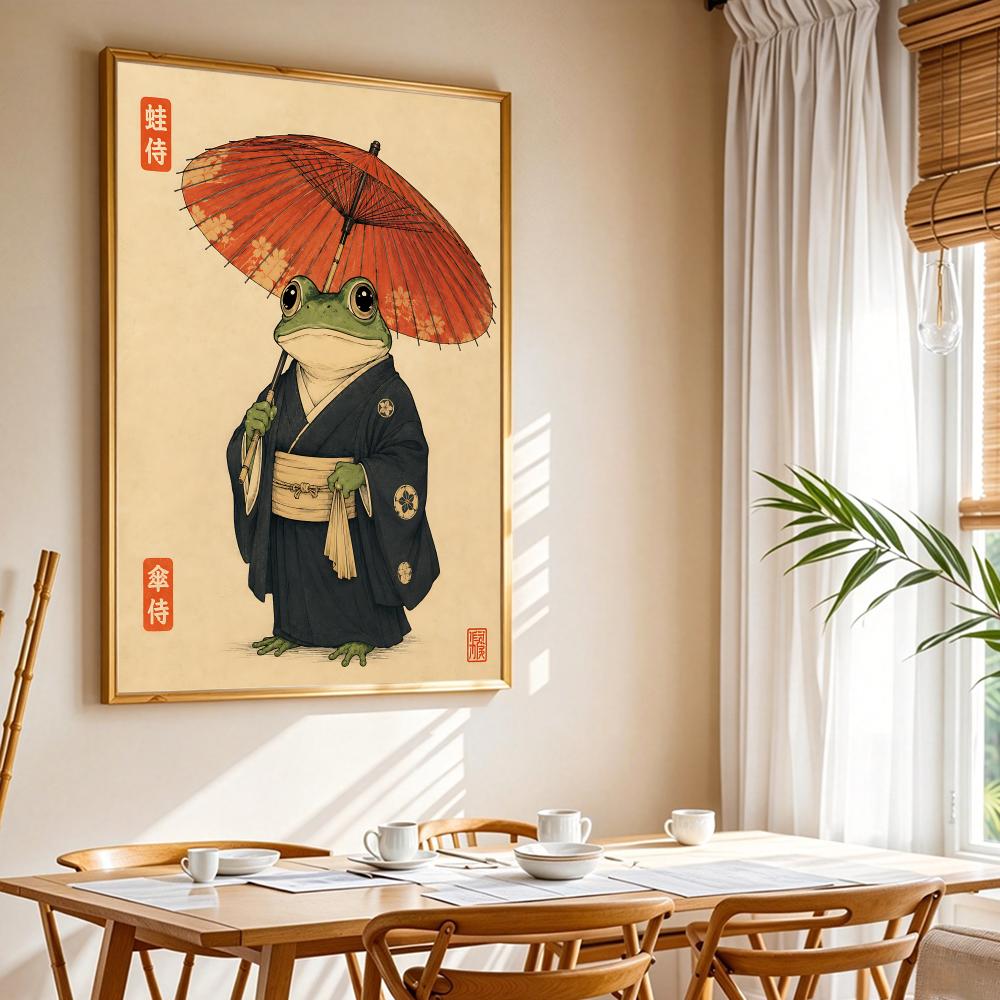 Cultural Japanese Frog Lifesty - Japanese Lifestyle Culture incelemesi ve fiyatı