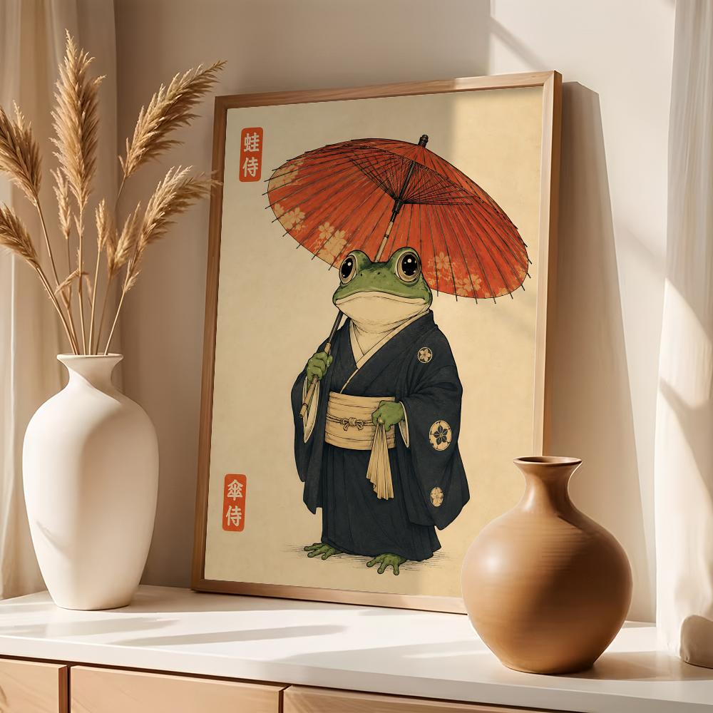Cultural Japanese Frog Lifesty - Japanese Lifestyle Culture incelemesi ve fiyatı
