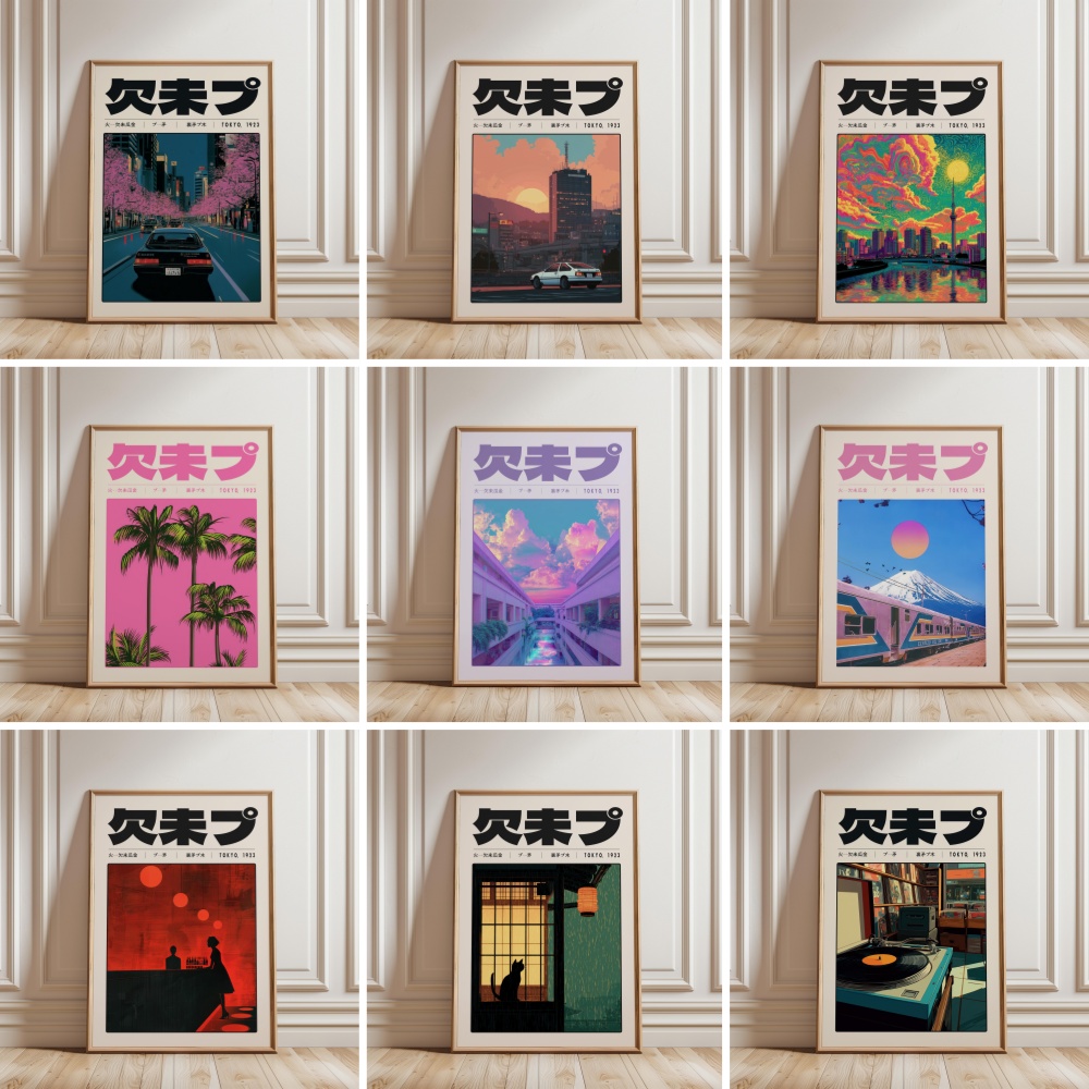 Y2K Indie Culture Japan Patter - Japanese Lifestyle Culture incelemesi ve fiyatı